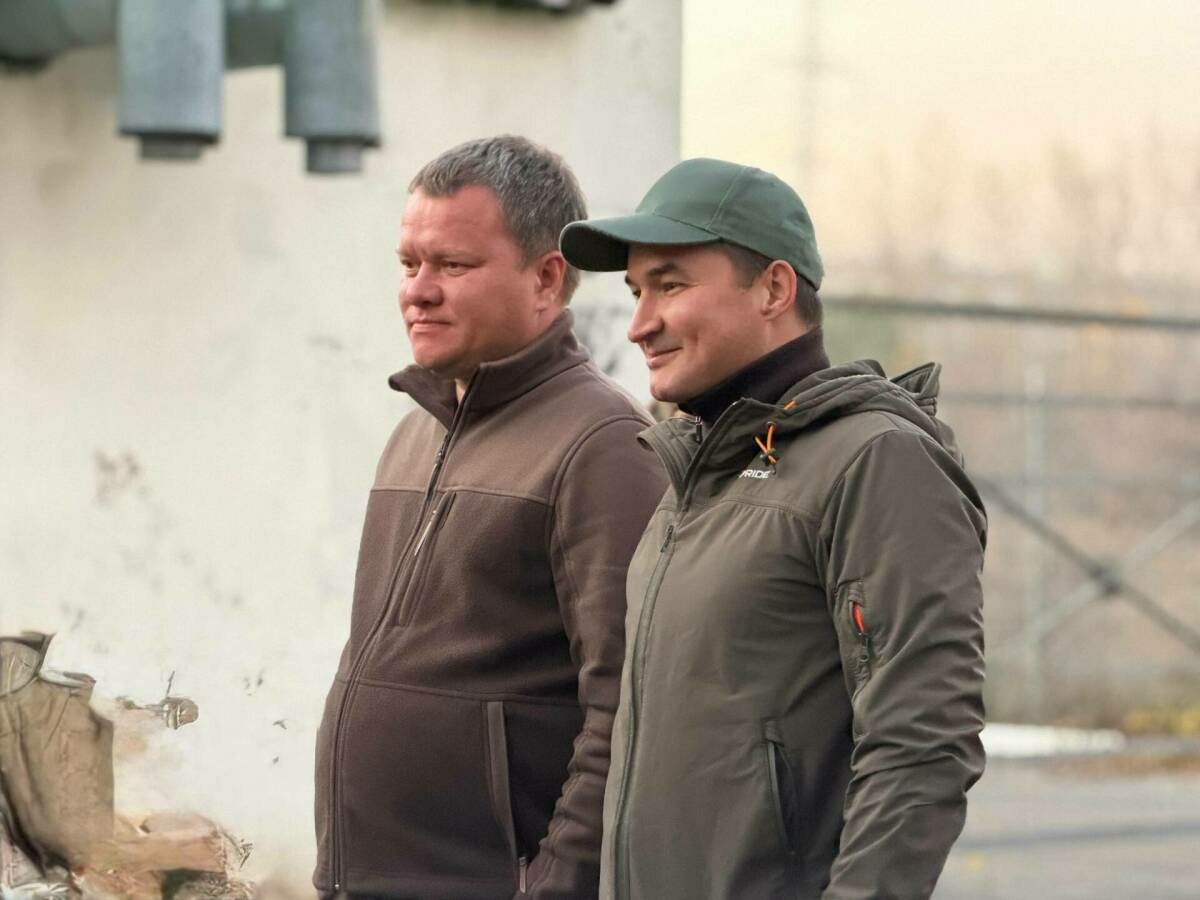 Балык Бистәсе районы Рубежноега 9 тоннадан артык гуманитар ярдәм җибәрде