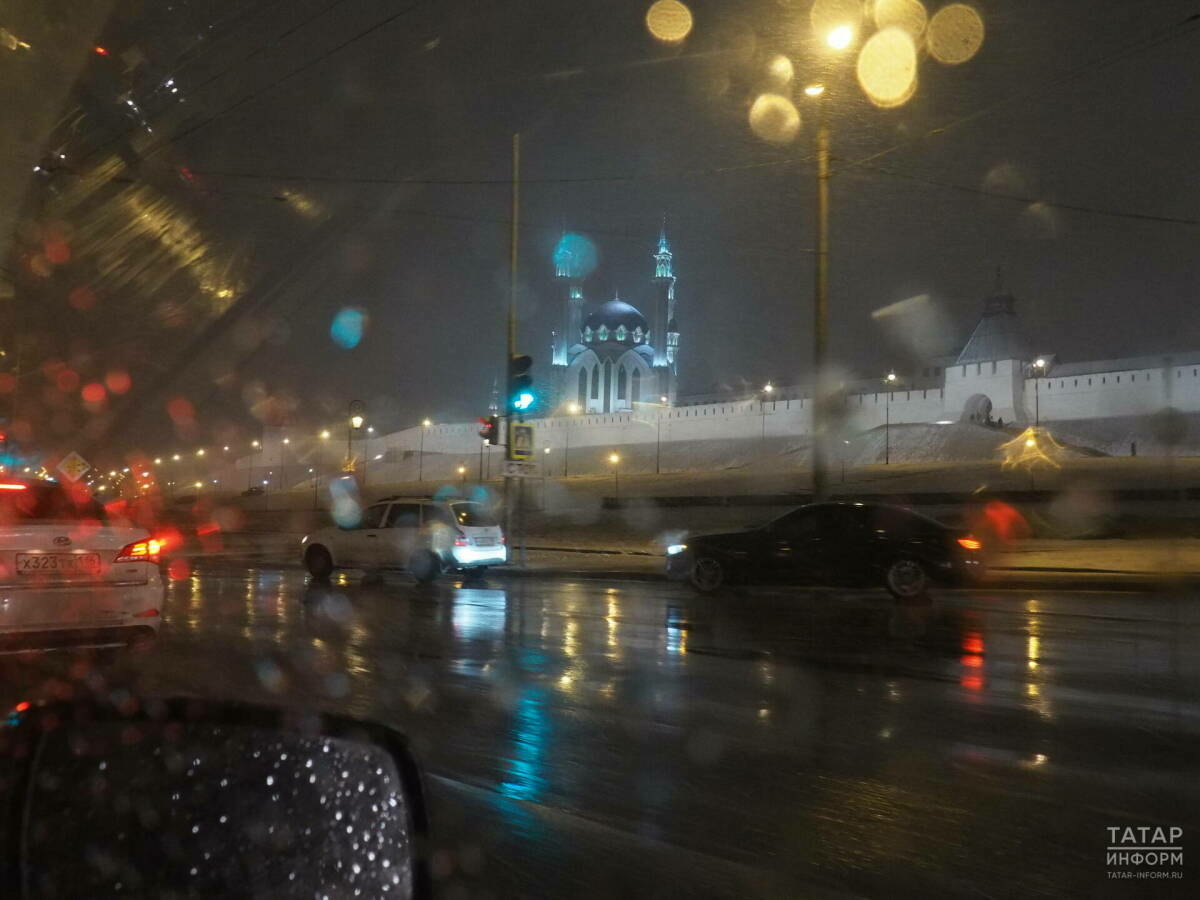 Татарстанда +9 градуска кадәр җылы булачак