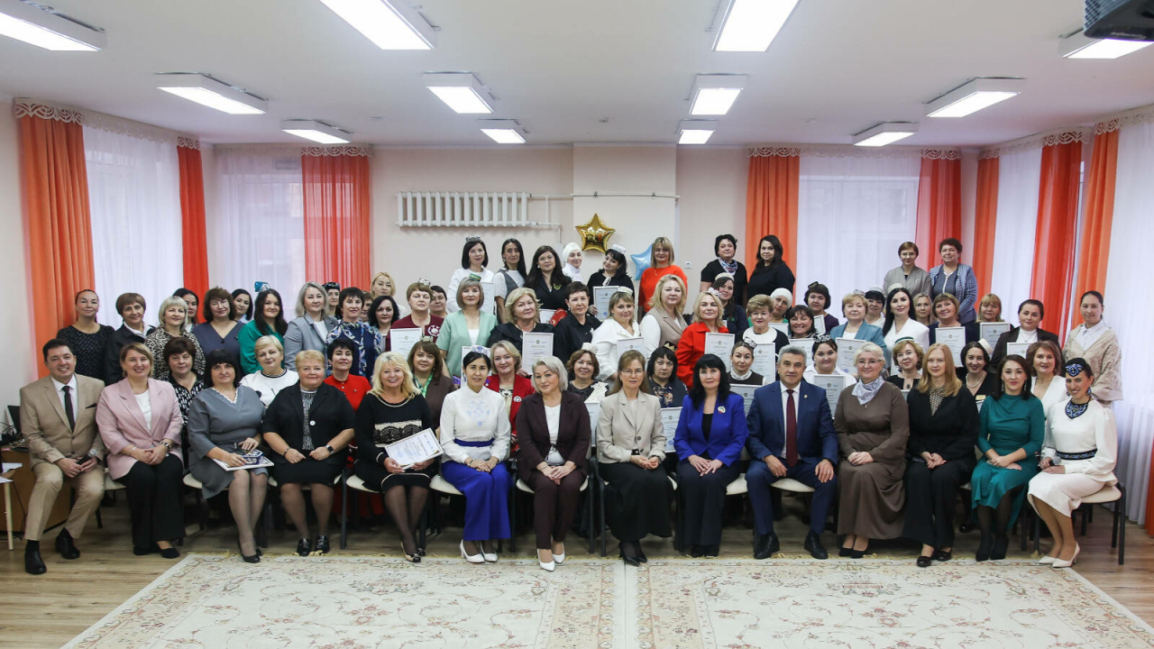 Татарстанның 30 балалар бакчасы «Иң яхшы билингваль балалар бакчасы» грантын алды