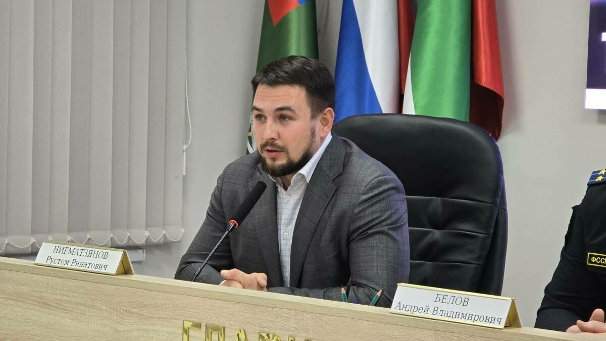 «Батырлар» җиңүчесе Юстиция министрлыгында стажировканың икенче этабын төгәлләде