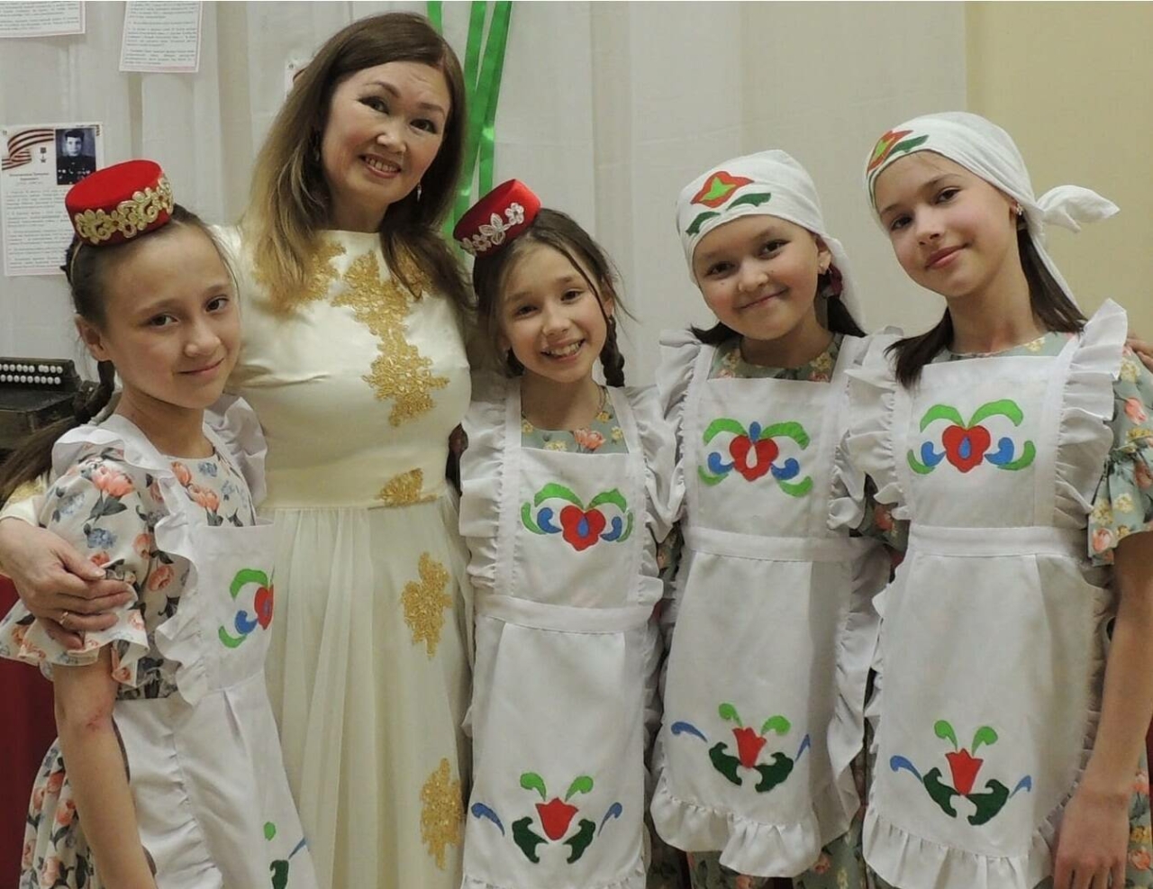 «Яңарыш»: Тубылдагы «Кошкай» фольклор ансамбленең уңышлары горурланып сөйләрлек