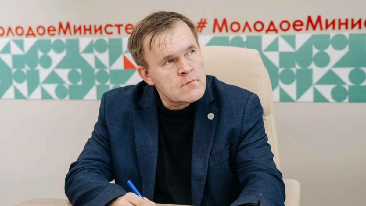 ТР Яшьләр эшләре буенча министрның яңа урынбасары билгеләнде