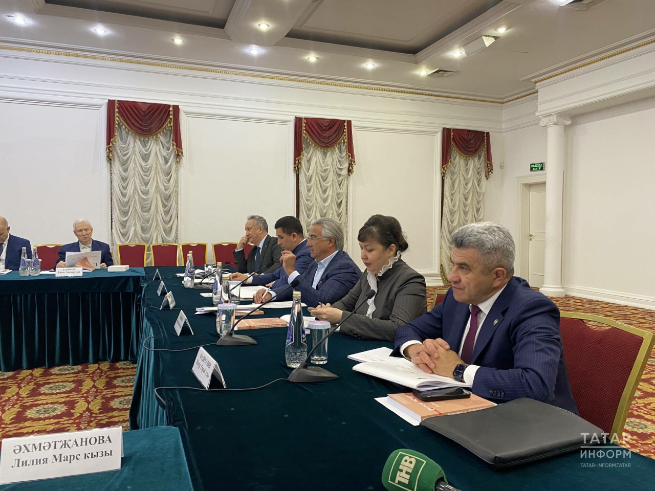 Бөтендөнья татар конгрессының Милли шура утырышында 2026 ел Тукай елы дип игълан ителде