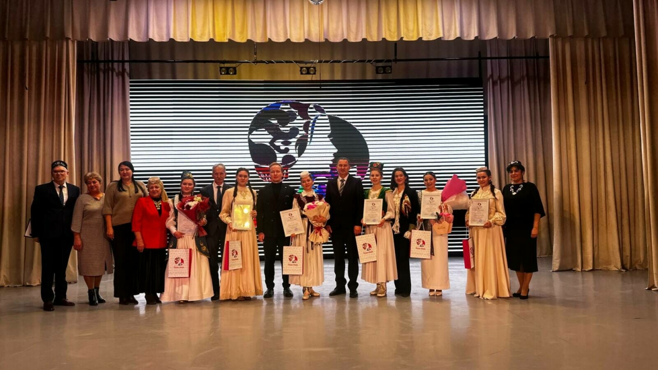 Кукмарада Республикакүләм «Татар кызы» бәйгесенең зональ этабы узды