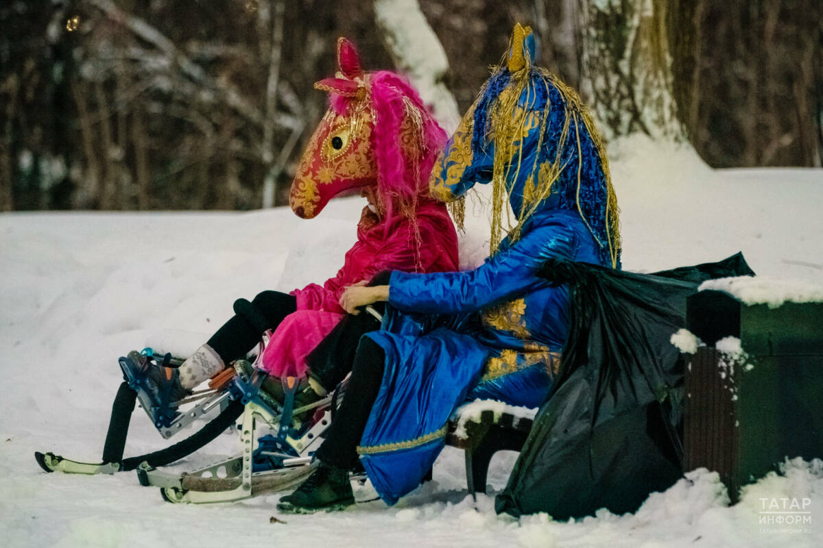 Кышкы «Күрше фест» фестиваленә 250дән артык гариза кабул ителгән