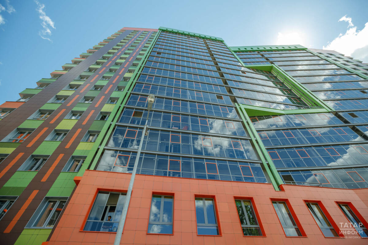 Татарстанда октябрьдә ипотекага ихтыяҗ өчтән бер өлешкә диярлек арткан