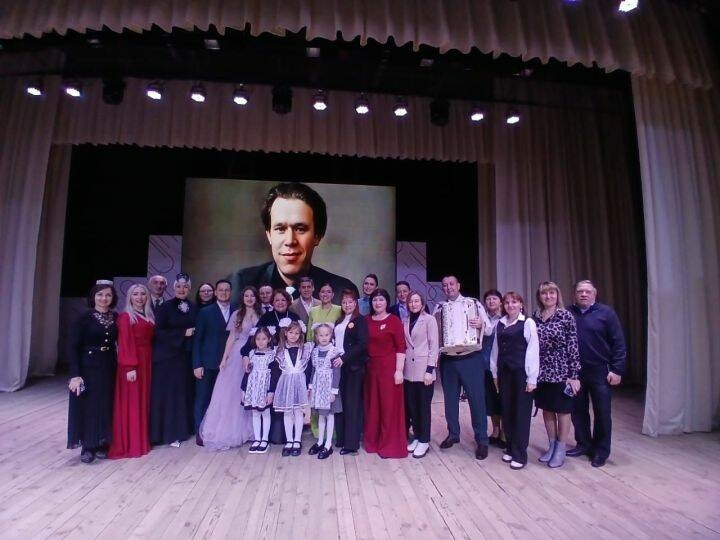 Әгерҗедә Ләбиб Айтугановны искә алдылар