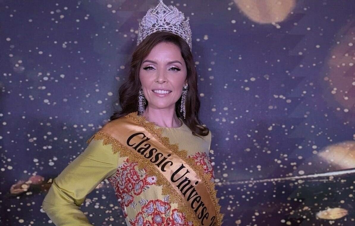 Казаннан биш бала әнисе «Миссис Вселенная Классик 2025» титулына ия булды