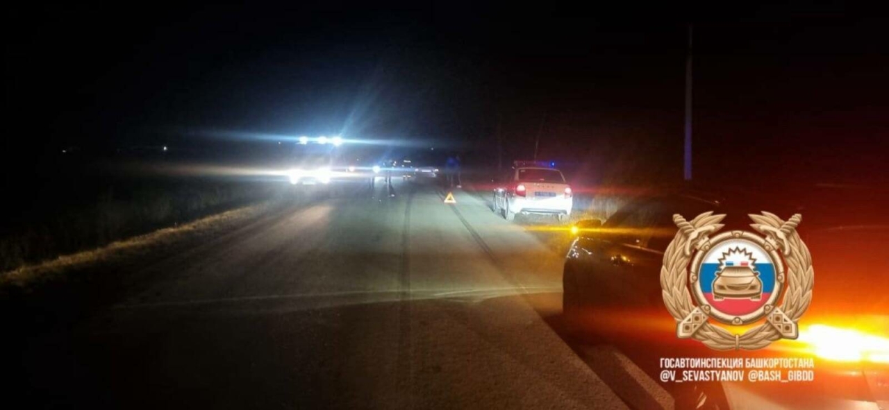 Башкортстанда төнлә «Гранта» йөртүчесе җәяүлене бәрдереп үтергән