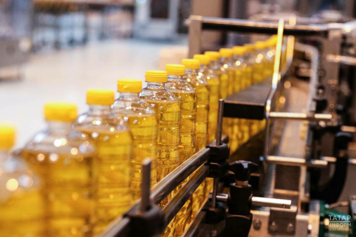 Икътисадчы көнбагыш мае кыйммәтләнүе турында кисәтте