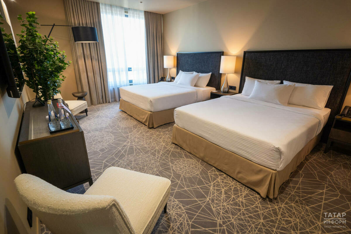 Татарстанда яңа кунакханәләр өчен салым ташламалары озайтылды