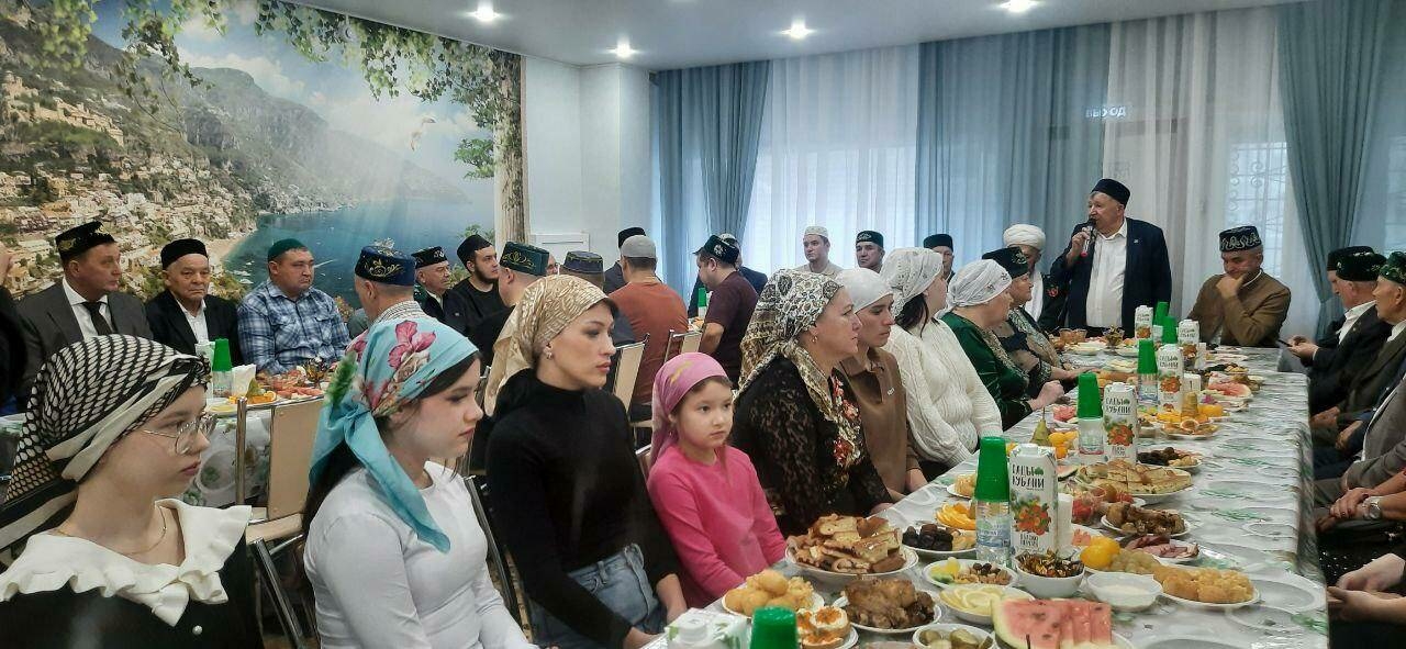 Ульяновскидан Шәфикъ Иматдинов: Халыкка күбрәк яхшылык эшләп калдырасым килә