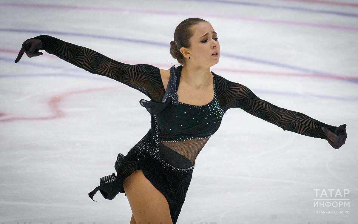 Вәлиева декабрьдә спортка кайту өчен яңа программалар әзерли башлаган