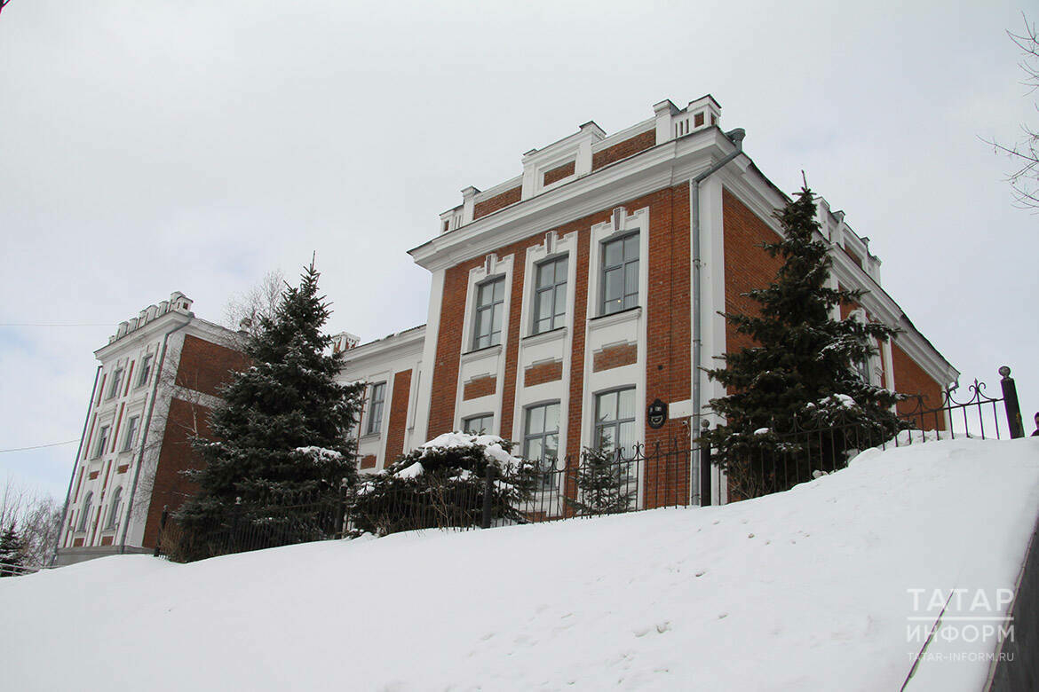 Казандагы шахмат мәктәбе бинасын реставрацияләүгә 254 миллион сум акча юнәлдереләчәк