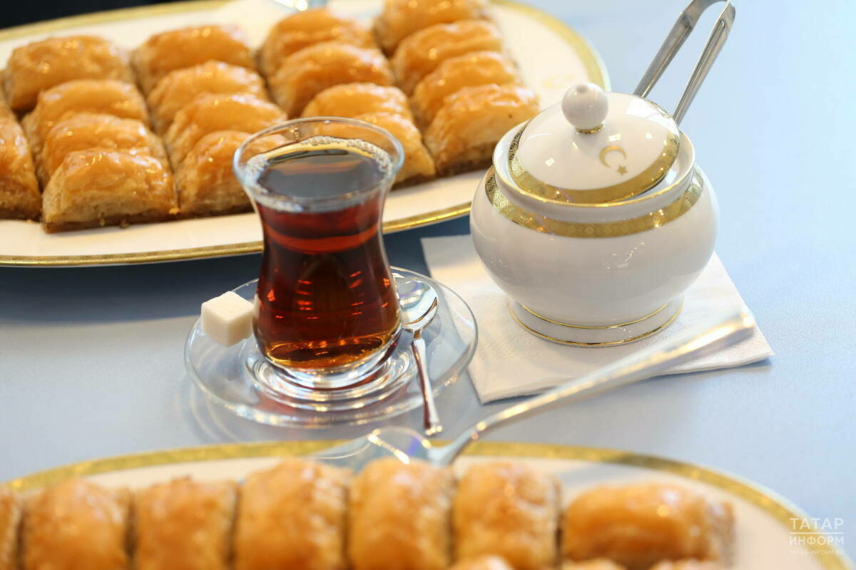 Төркия Россиягә татлы ризыклар сату күләмен тарихи максимумга кадәр арттырды