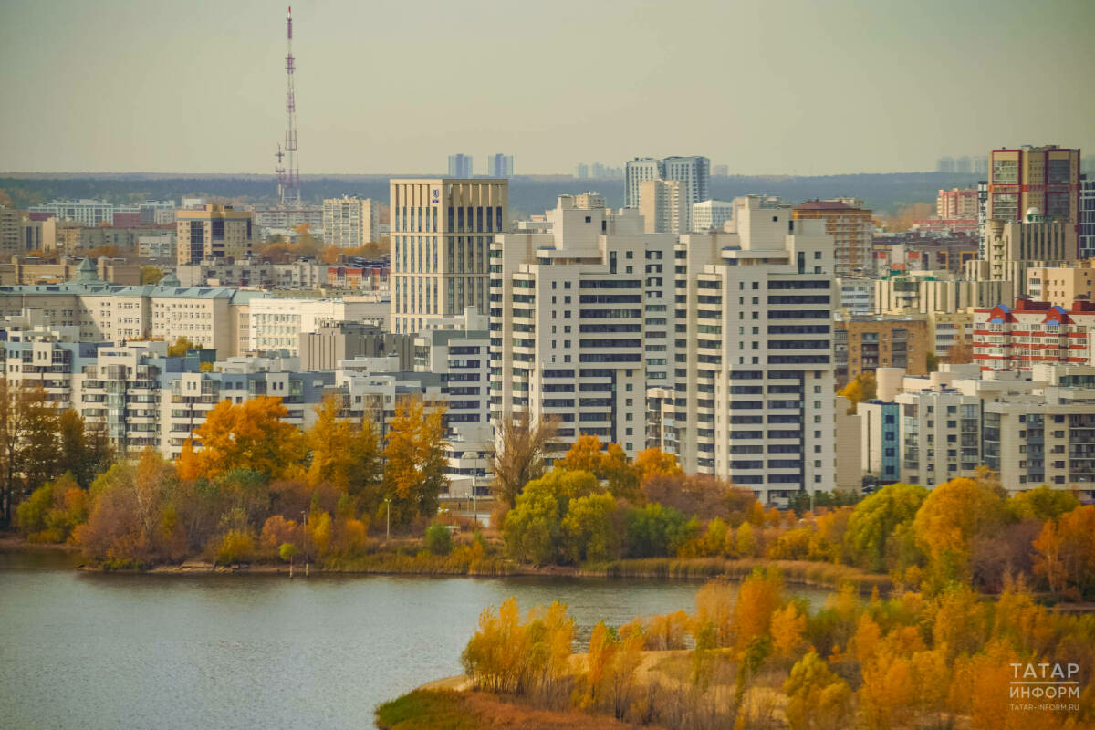 Татарстанда яңгырлы һава торышы көтелә