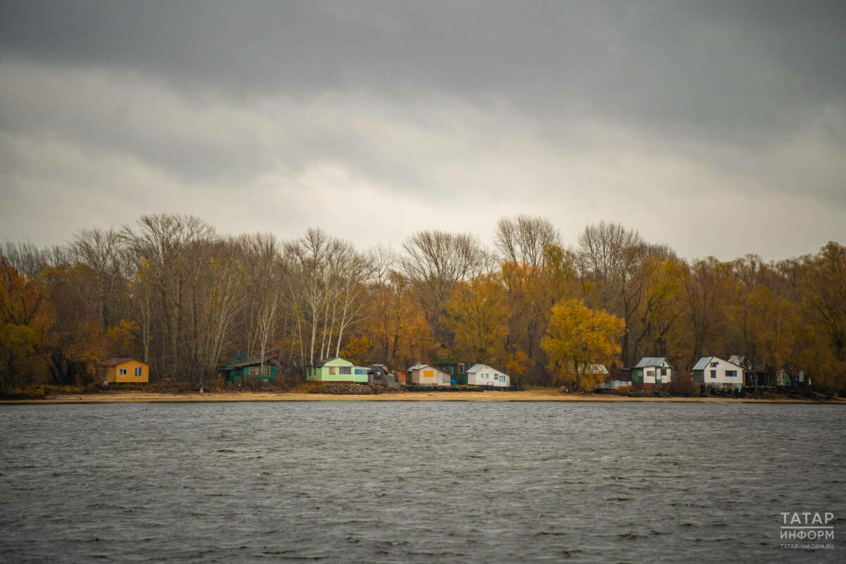 Ял көннәрендә Татарстанда һава температурасы нормадан 4-6 градуска югарырак булачак