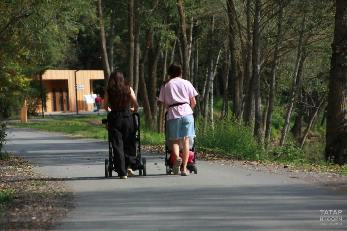 Депутат: Кечкенә балаларның әти-әниләре командировкадан баш тарта ала