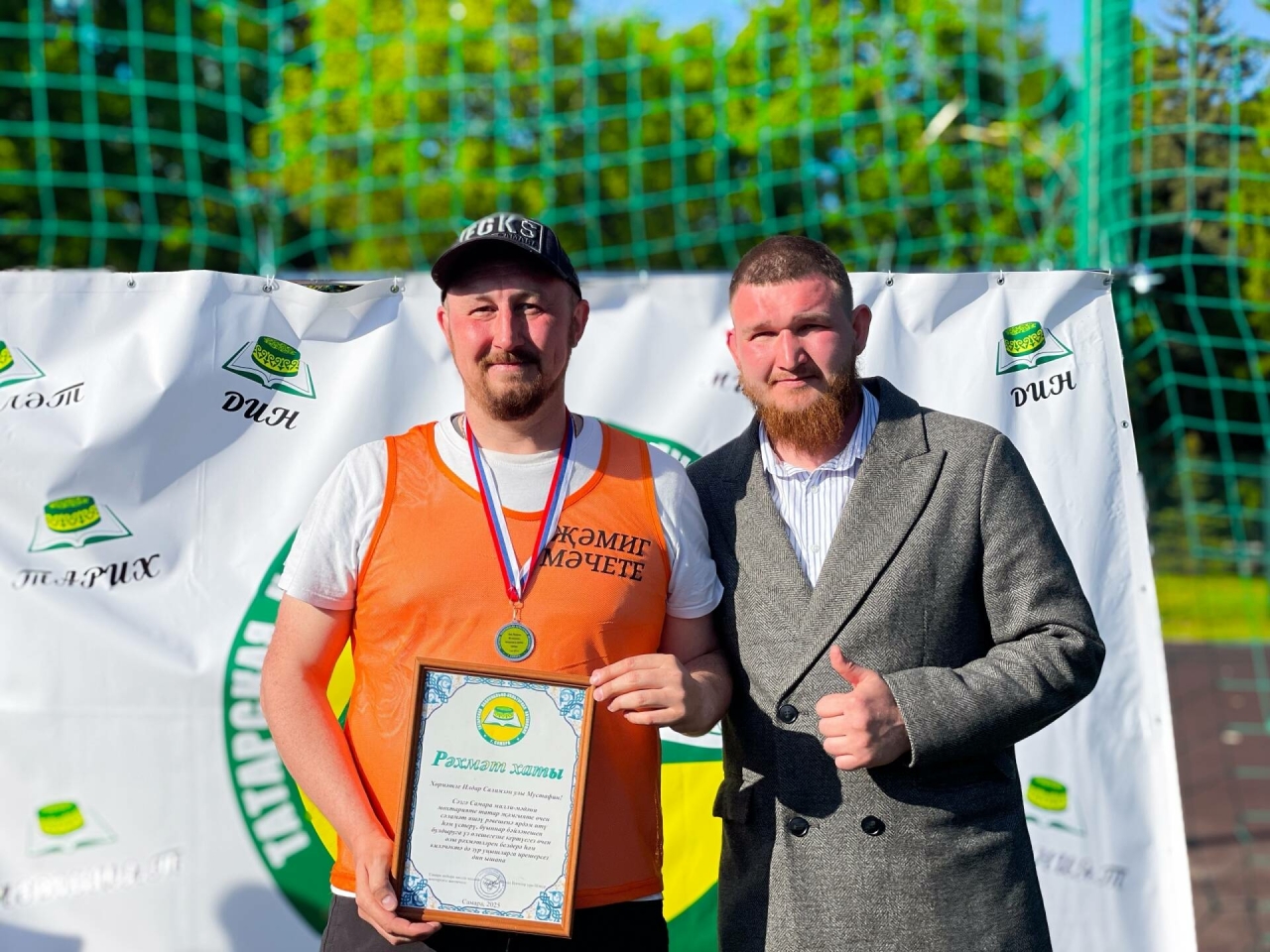 Самарадан Илдар Мустафин: Милли кыйммәтләр яңа туган бала күңеленә гаиләдә салынырга тиеш