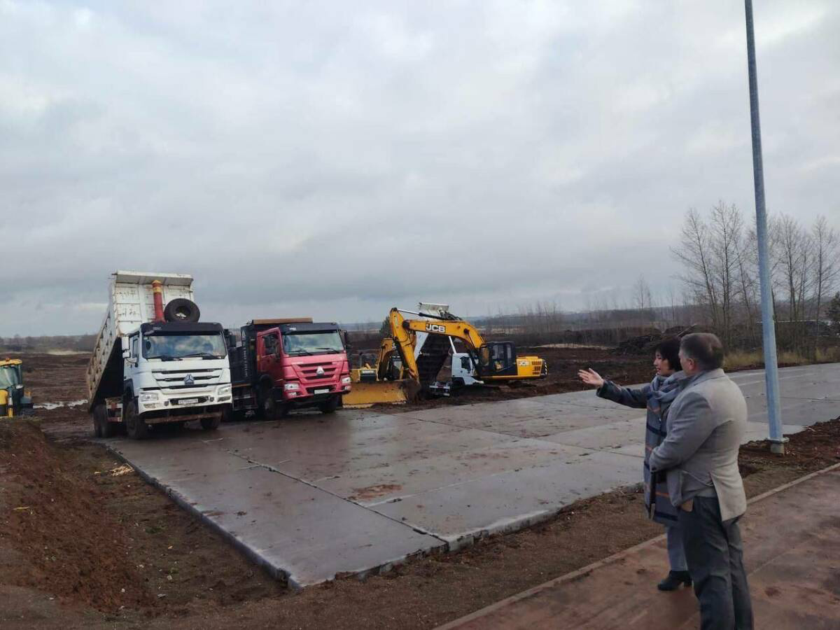 «Менделеевск 2.0» сәнәгать паркы территориясендә яңа җитештерү барлыкка киләчәк