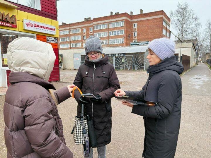 Бөгелмәдә «Сәламәт әни – сәламәт бала!» акциясе узды