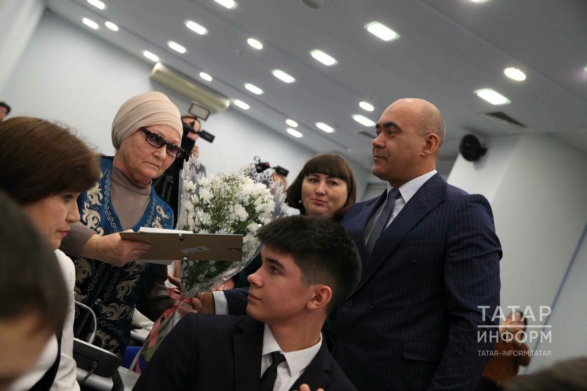 Үз өендә «Әни чәе»н оештыручы Фәүзия Гыймадиева: «Йөрәк кушканга башладым»