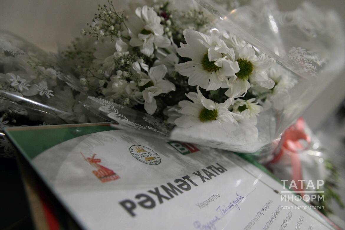 «Мондый халыкның киләчәге булырга тиеш»: «Ватан хакына» бәйгесенә нәтиҗәләр ясалды