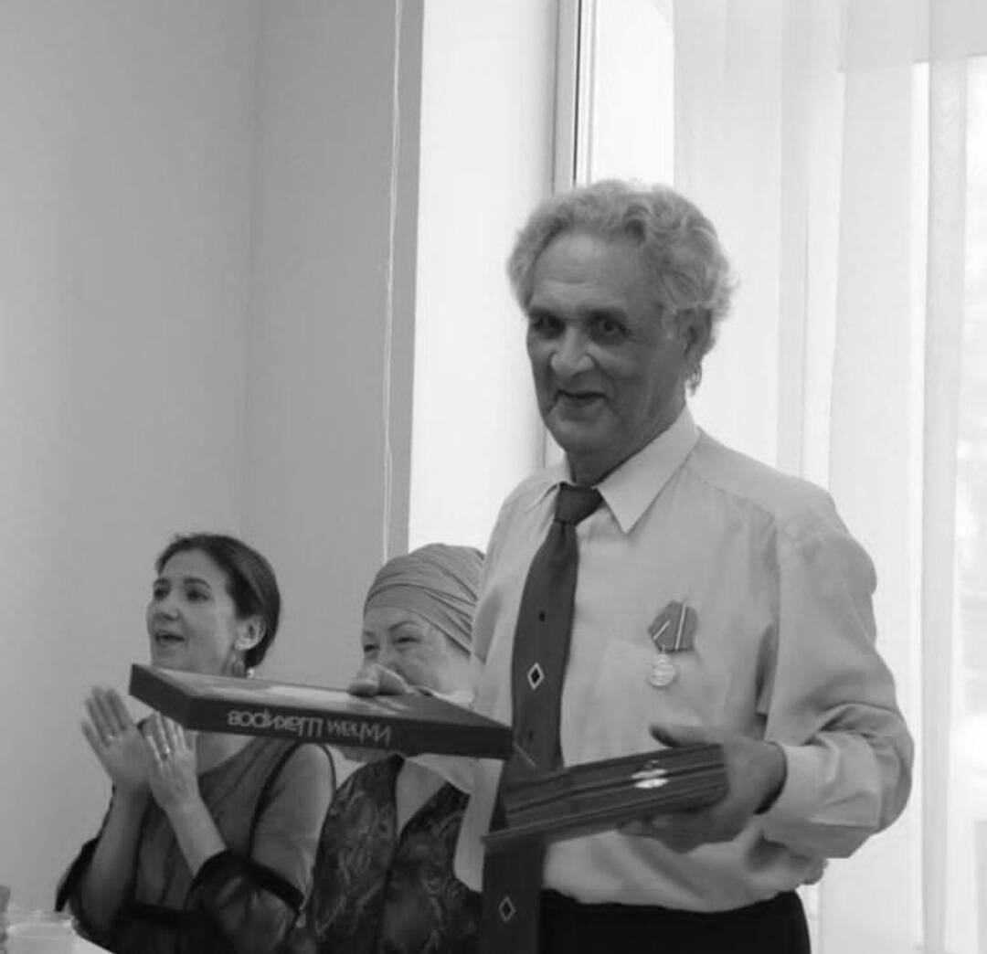 Свердловск өлкәсендә милли-мәдәни оешма төзегән Сөфхәт Надыйров вафат