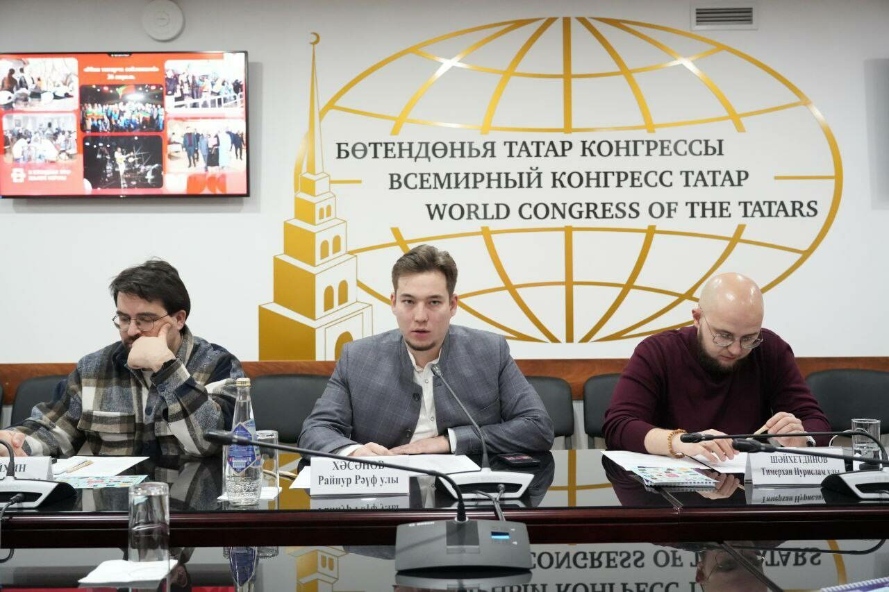 Райнур Хәсәнов: Безнең яшьләрдә рух көчле, алар белемле, максатчан һәм әзерлекле