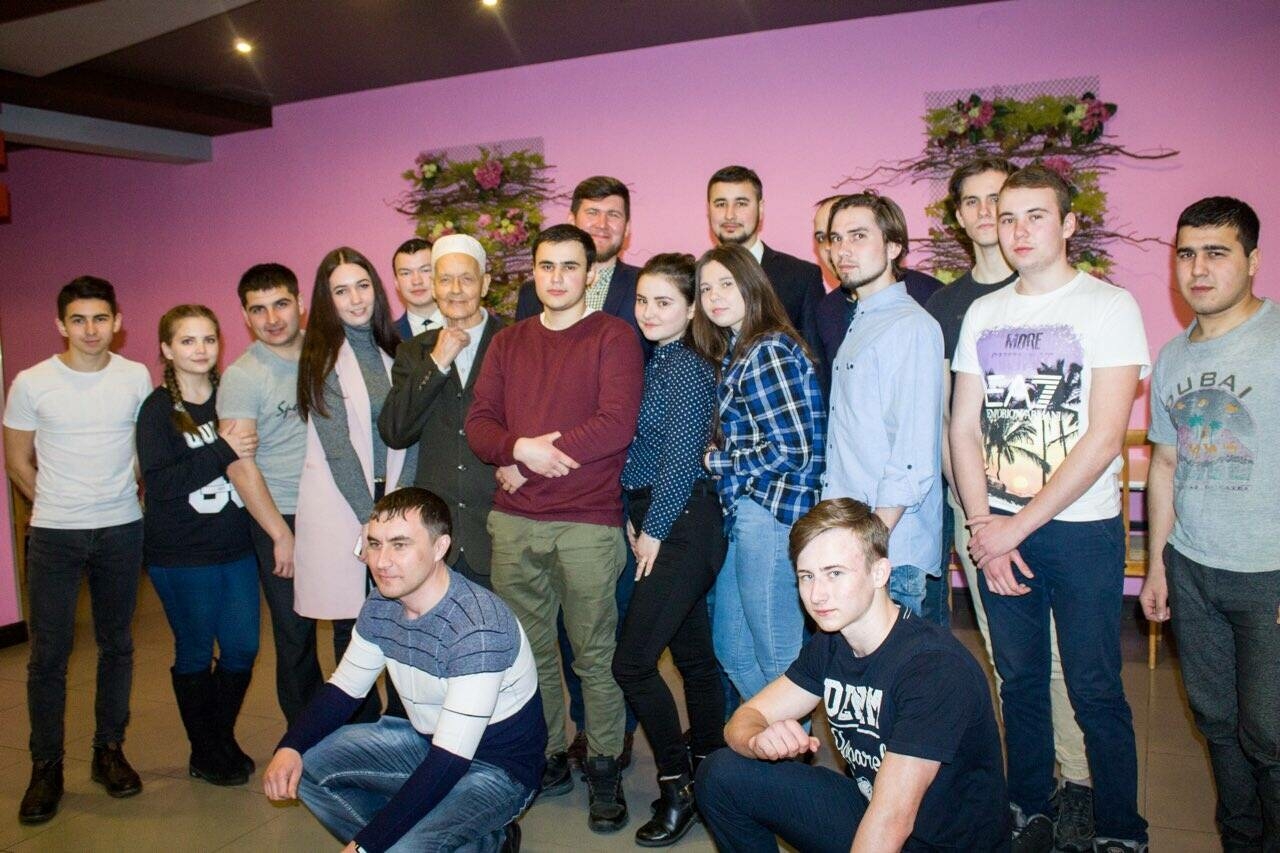 Сызрань шәһәренең «Туган тел» оешмасына 35 ел тулды