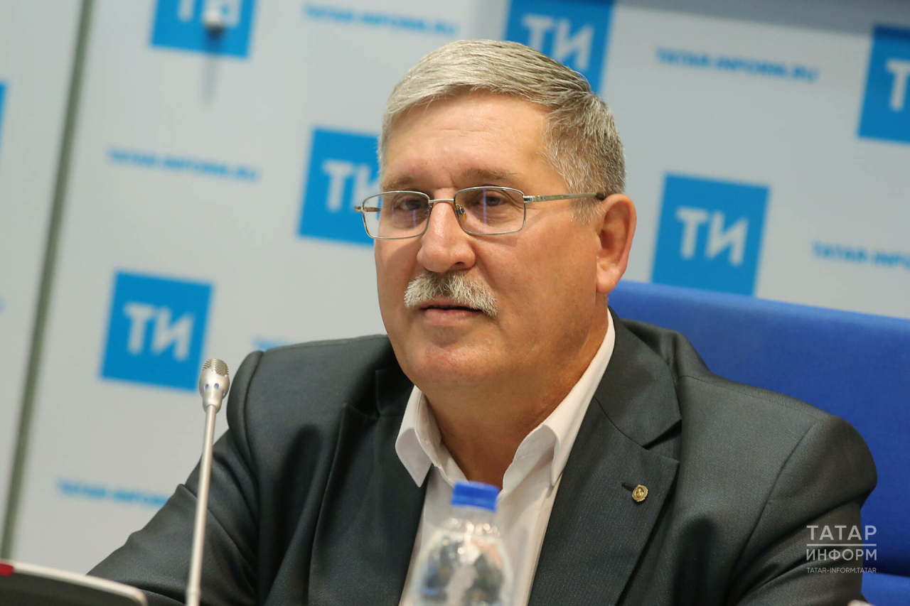 Камал театрында Шүрәле мифлары турында язучы Галимҗан Гыйльманов лекция укыячак