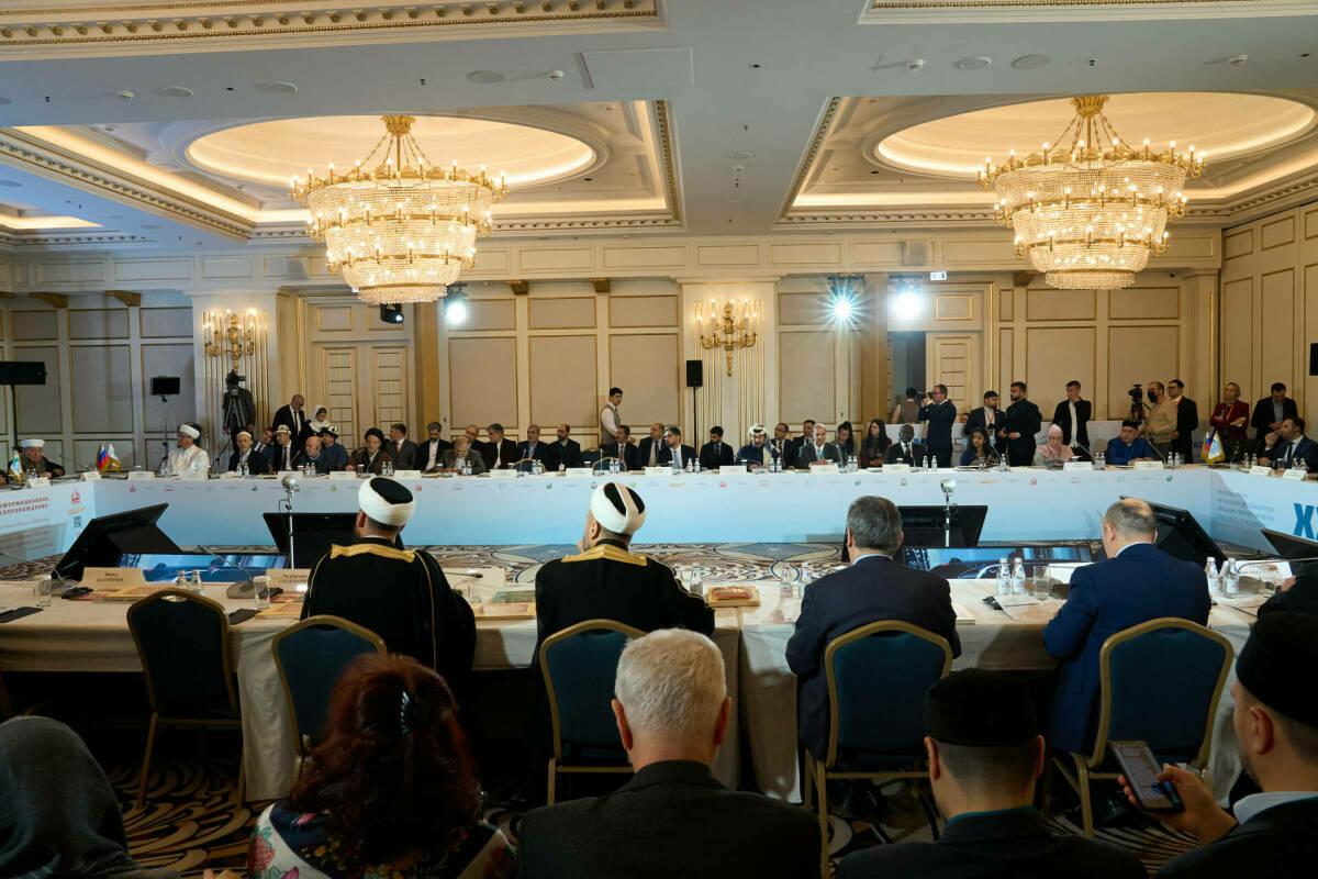 Рөстәм Миңнеханов: Ислам дине – тарихи һәм мәдәни мирасның аерылгысыз өлеше