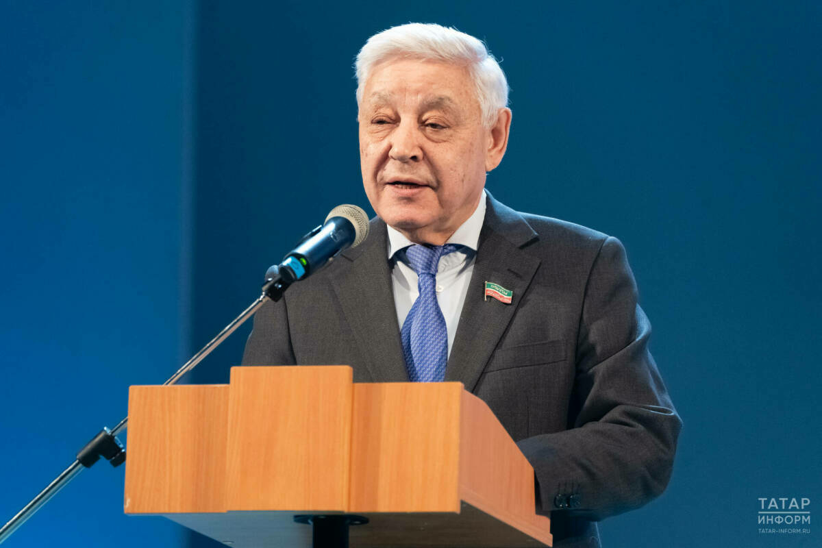 Фәрит Мөхәммәтшин: Татарстанның бүгенге йөзе – республикадагы һәркемнең хезмәт нәтиҗәсе