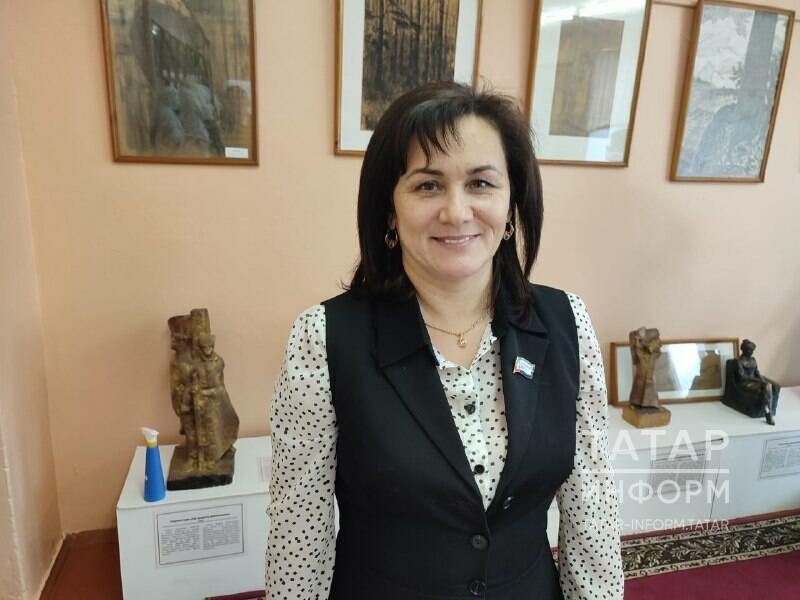 Актанышның Иске Кормаш җирлеге башлыгы: Халкыбызның актив булуы – авыл киләчәгенең нигезе