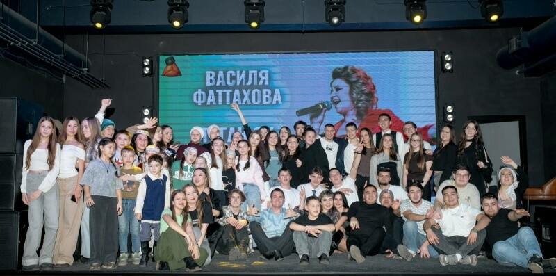 Самарада төрле буыннарны бергә җыйган татар кичәсе узды