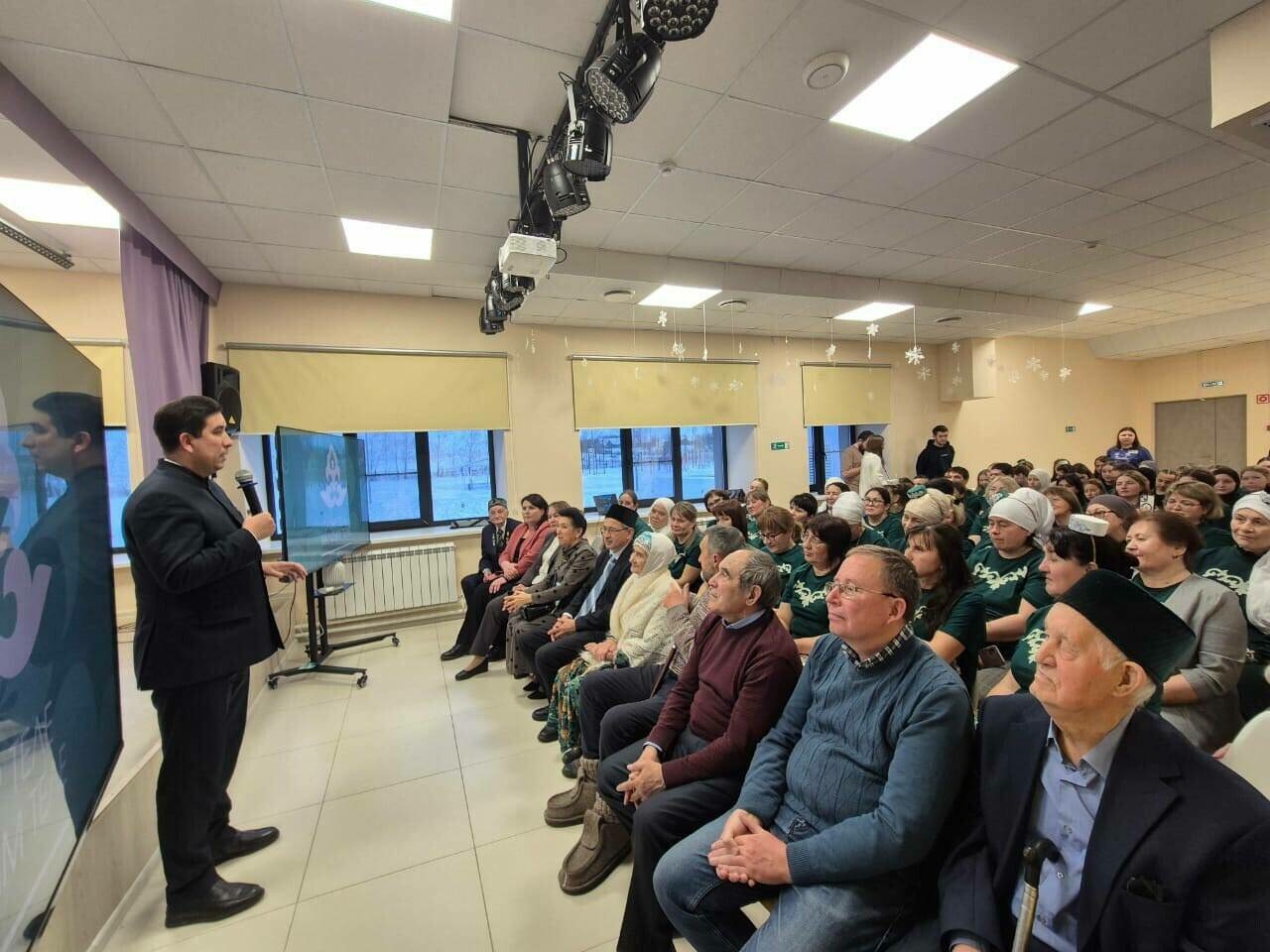 Чувашиядә «Татар теле – халкым теле» төбәкара бәйге-семинары башланды