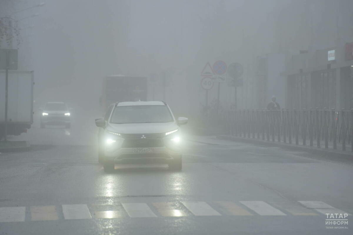 Татарстанда +1 градуска кадәр җылы булачак