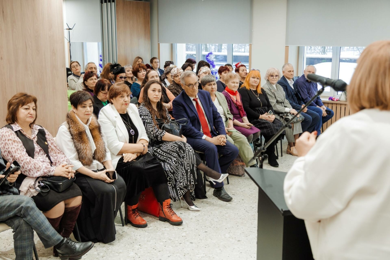 Әлмәттә «Әдәби атнакич» проектының чираттагы чарасы узды