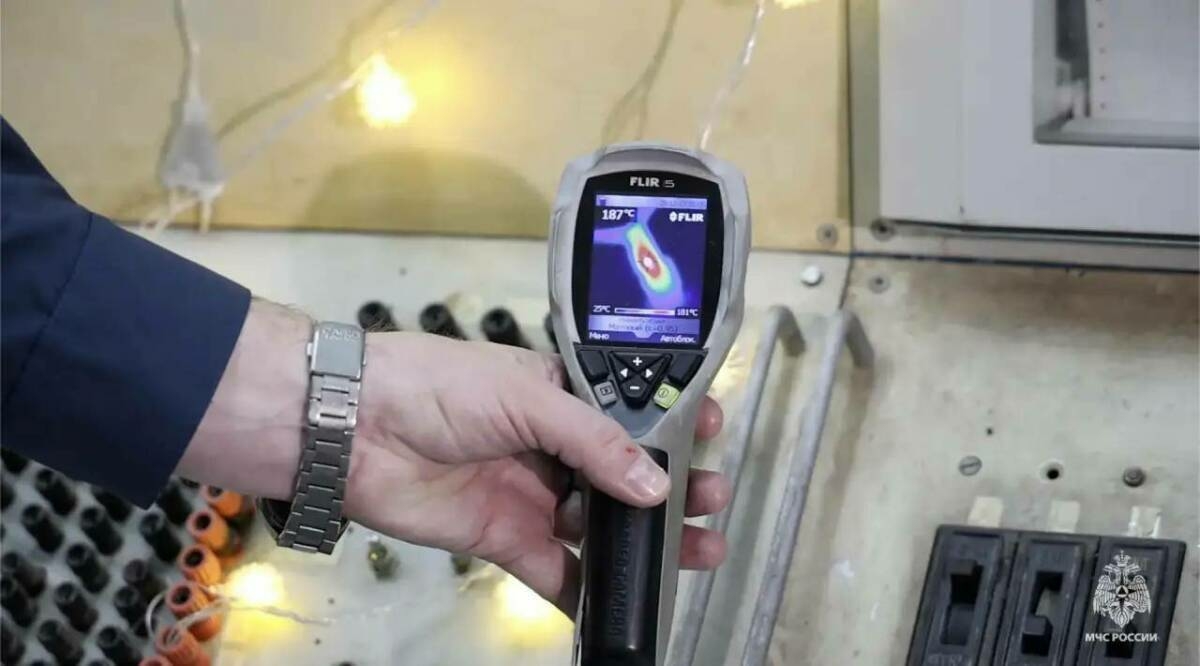 Гадәттән тыш хәлләр министрлыгы гирляндаларның нәрсәсе белән куркыныч булуын аңлатты