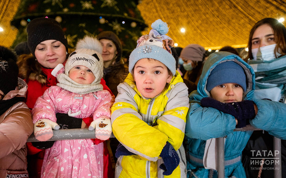 Балалы гаиләләргә кышын таксида йөрү өчен сертификат бирә башларга тәкъдим иттеләр