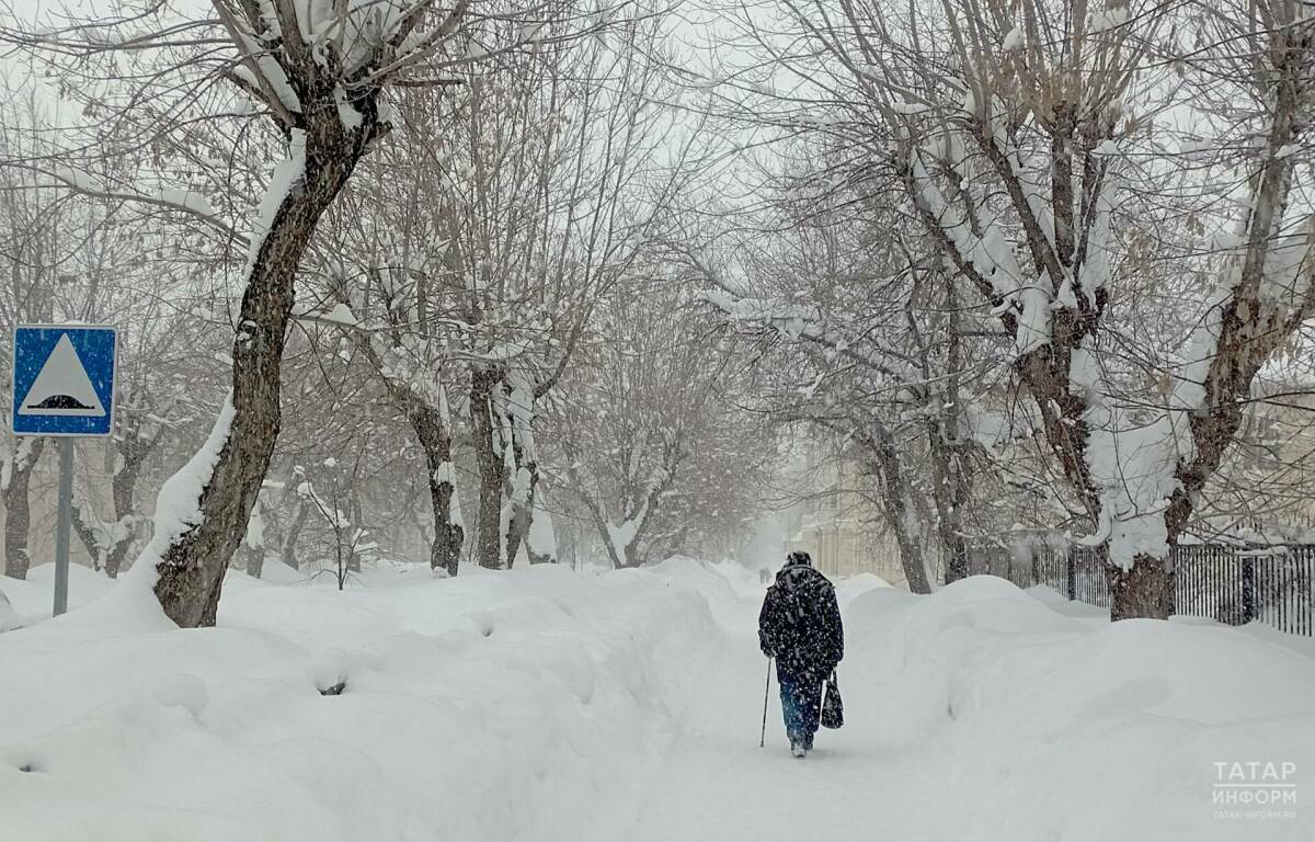 Татарстанда -7 градуска кадәр салкын була, явым-төшем көтелми
