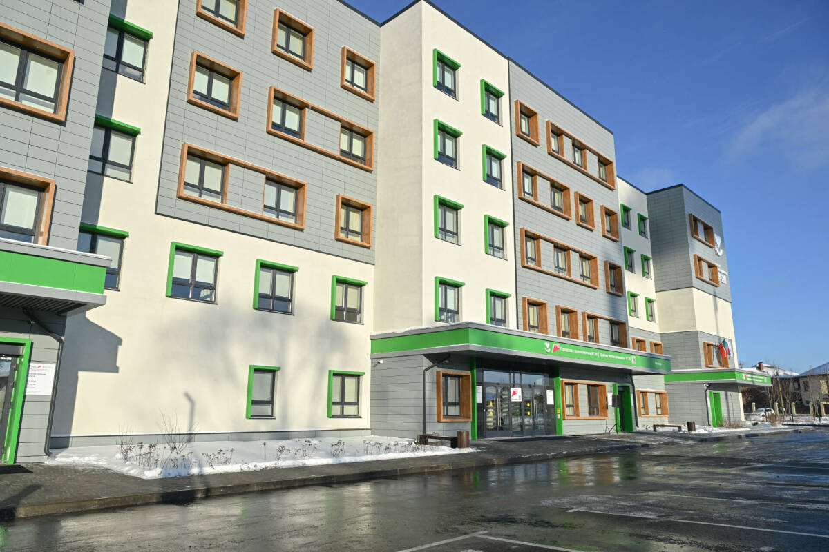 Татарстанда социаль-мәдәни билгеләнештәге 700дән артык объектта капиталь ремонт ясалды