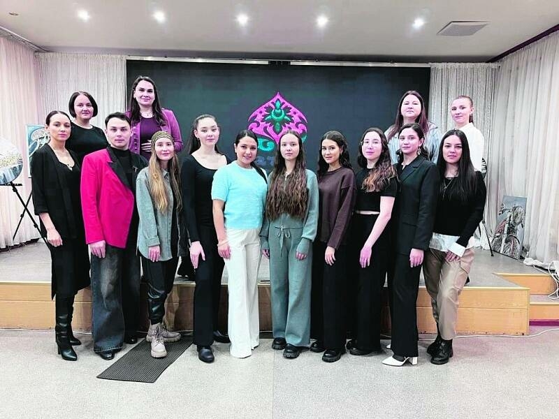 Удмуртиядә «Татар кызы» бәйгесенә кызлар сайланды