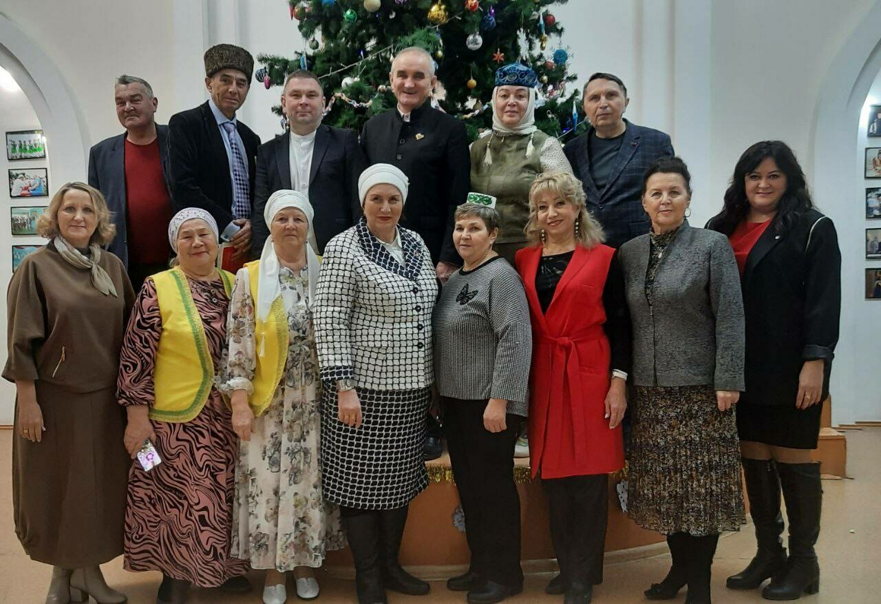 Ульяновскиның татар милли-мәдәни автономиясе елга нәтиҗәләр ясады