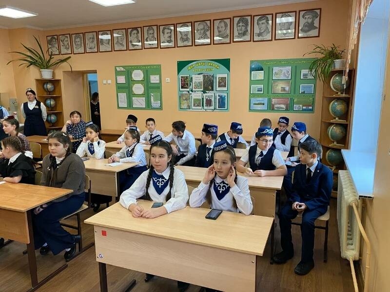 Самарада татар теле һәм әдәбияты буенча өлкә олимпиадасы узды