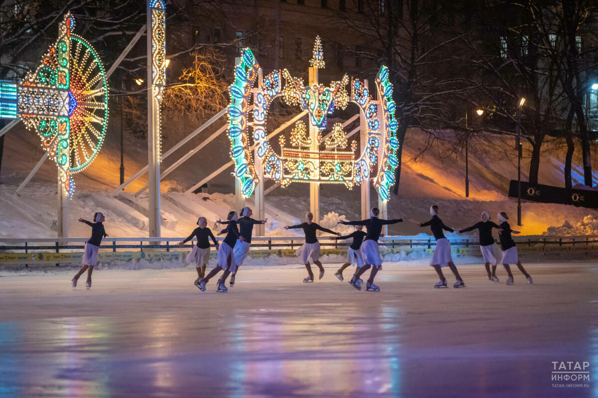 Казанда «Черек күл» шугалагы 28 декабрьдә «БиЮ» дискотекасы белән ачылачак