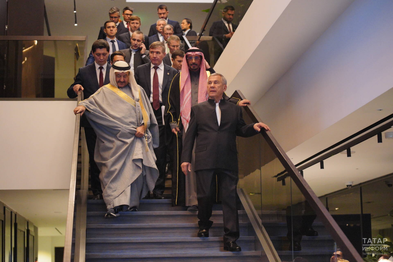 Казанда AAOIFI оешмасының Бәйсез дәүләтләр берлеге илләрендәге беренче вәкиллеге ачылды