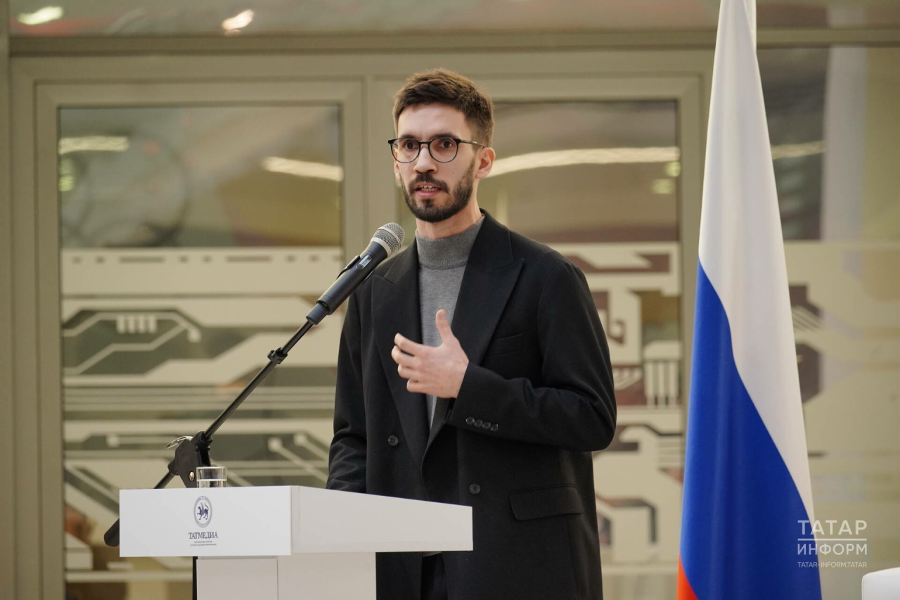 «Интертат» электрон газетасына яңа баш мөхәррир тәкъдим ителде