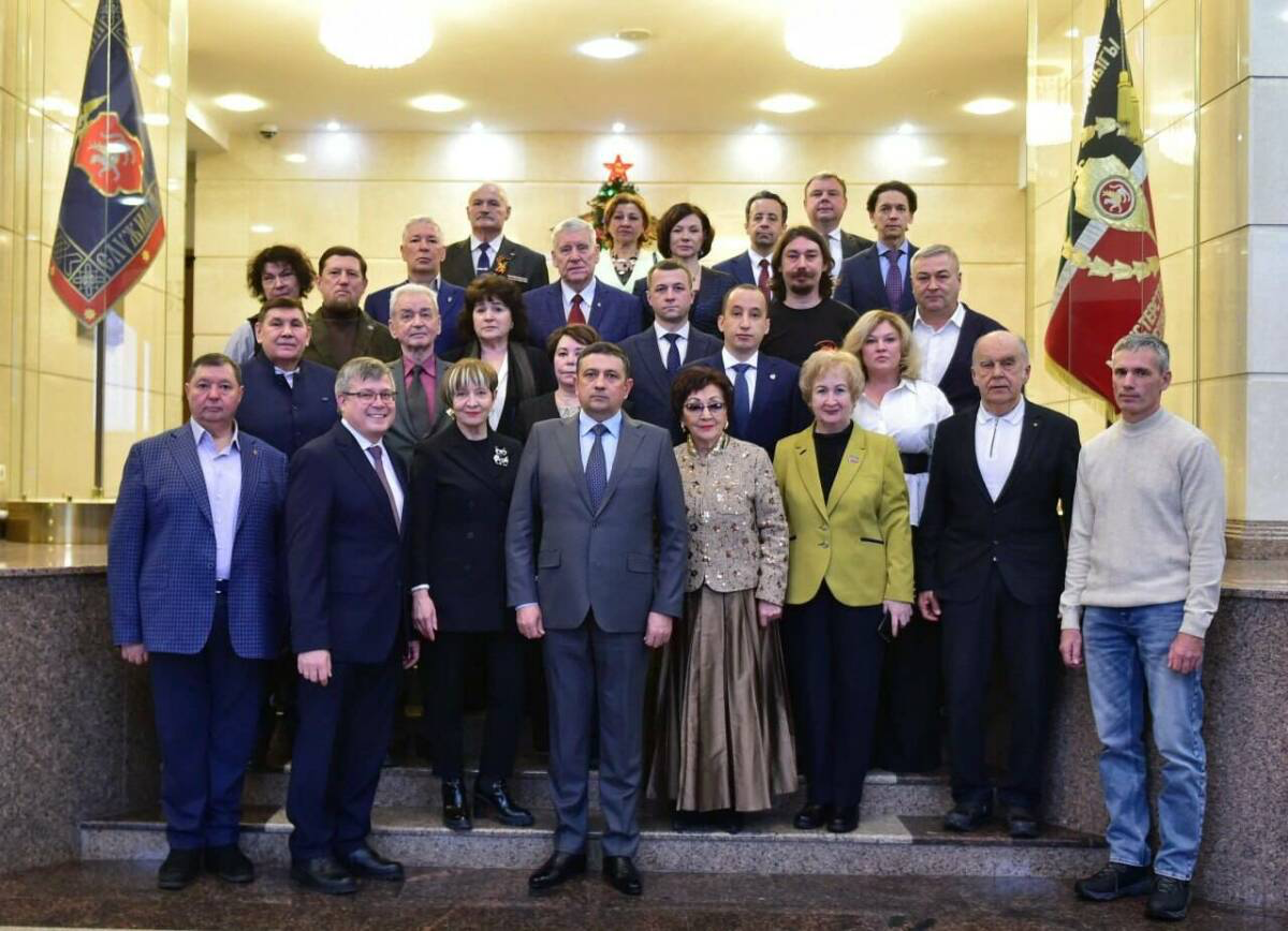 Татарстан Эчке эшләр министрлыгында Иҗтимагый советның киңәйтелгән утырышы узды