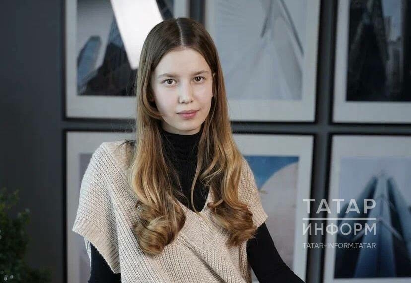 Саба кызы Сафия Нуруллина: БДИда 100 балл өчен бүләкләү әйбәт инде, акча күктән төшми бит